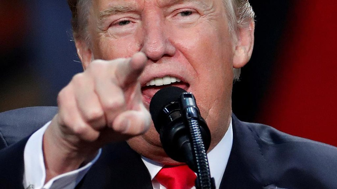 Trump to decide on Iran nuclear deal