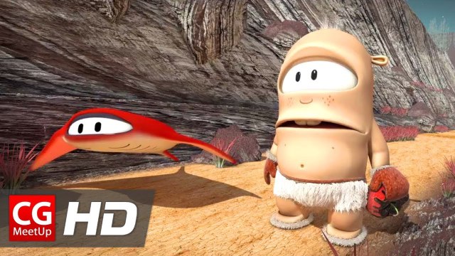 CGI Animated Short Film: Manta & Ray Animated Short Film by Sebastian Pavone Cao | CGMeetup