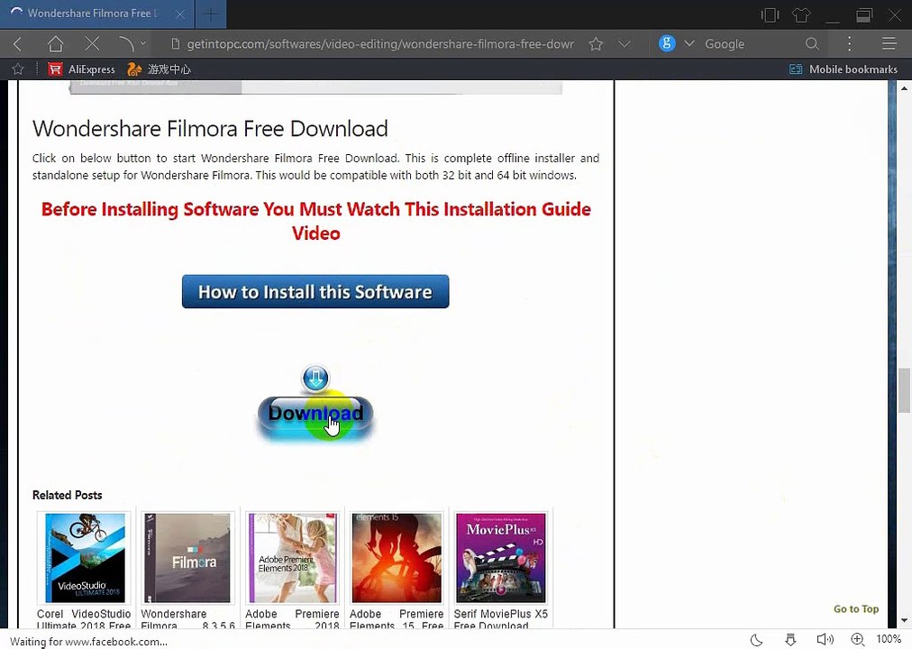 How To Register  And Download Wondershare Filmora  with  license key and crack it for life time