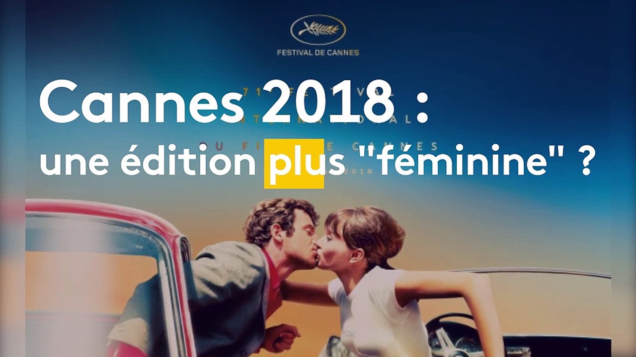 Le Festival de Cannes et les femmes : une relation compliquée ?