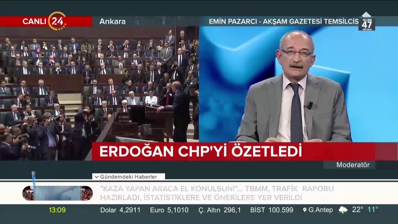 CHP'nin cumhurbaşkanı adayı Muharrem İnce