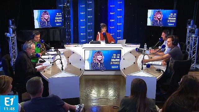 Didier Porte : Retenez Arnaud Ducret, le temps que je sorte de la radio