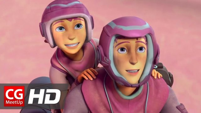 CGI Animated Short Film: Rocket Boys Animated Short Film by The Animation School | CGMeetup