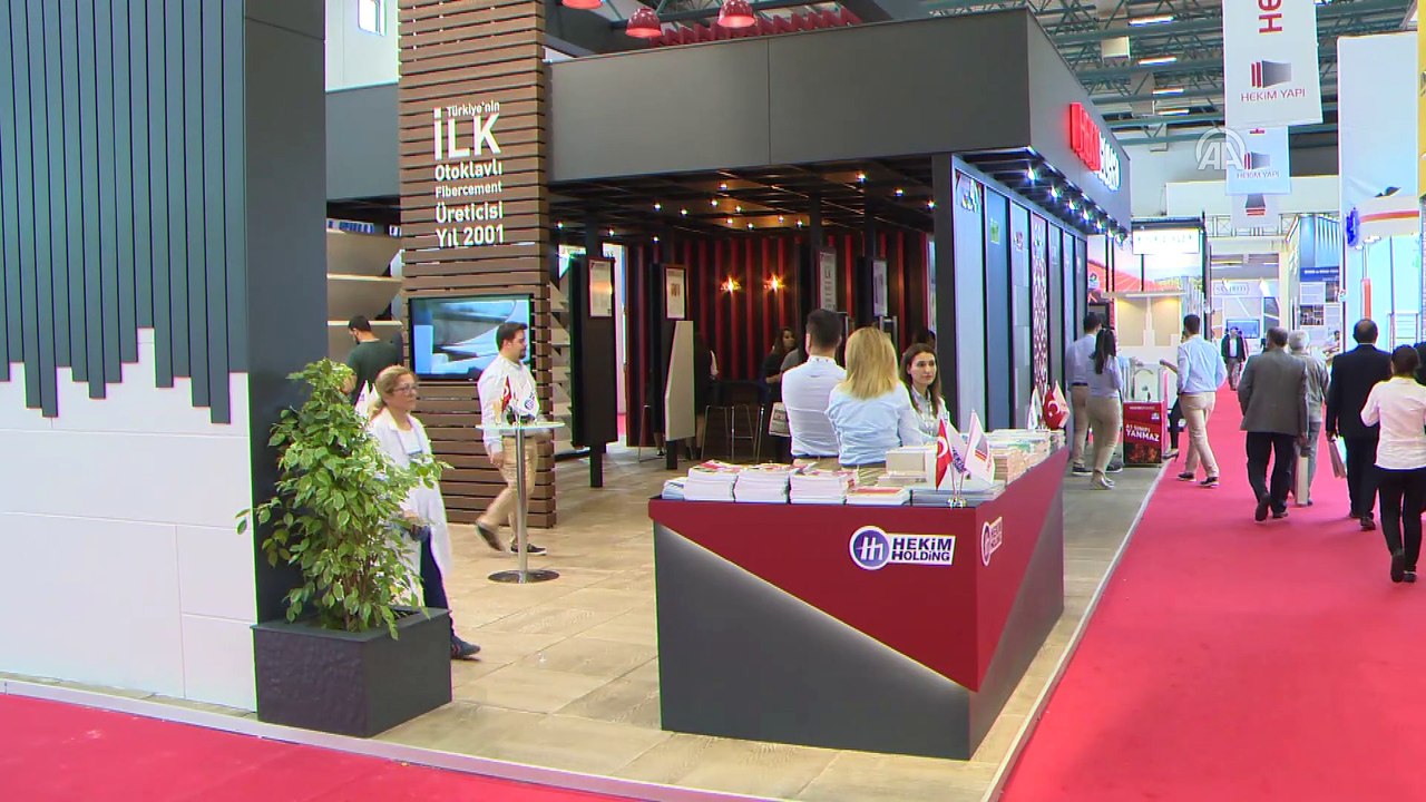 Hekim Yapı ihracatını yüzde 80 artırdı  - İSTANBUL