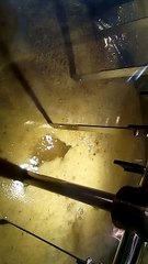 air bobbles lautering