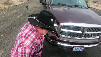 Towing A Dodge Ram and 5th Wheel Combo