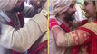 Sonam Kapoor Wedding: Sonam - Anand Ahuja ROMANTIC moments during Varmala Ceremony | FilmiBeat