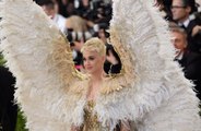 Katy Perry nearly missed Met Gala due to car trouble