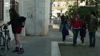 Bari su Rai 1 con la miniserie "Il Capitano Maria", le emozionanti scene con Vanessa Incontrada