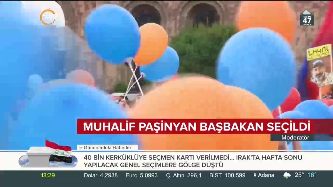 Gösteriler düzenleniyor