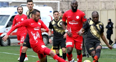 Süper Ligin Dibi Alev Alev! İşte Kalan Maçlar