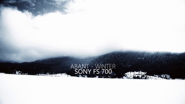 Bolu Abant Tabiat Parkı İnturlam'ın Gözünden 02- Turkey