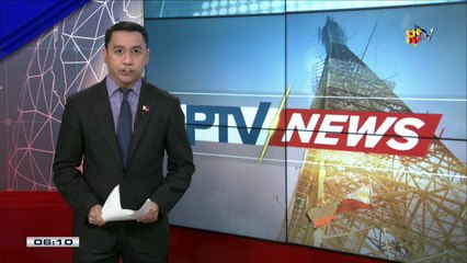 #PTVNEWS: Abdulla Mamao, bagong special envoy sa Kuwait