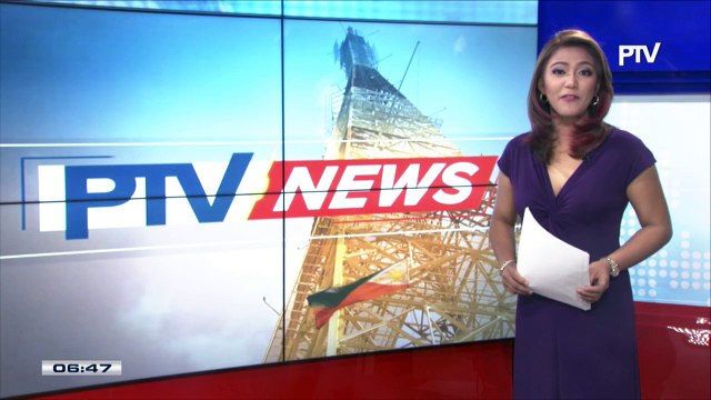 #PTVNEWS: 2 babae na sangkot sa human trafficking, arestado