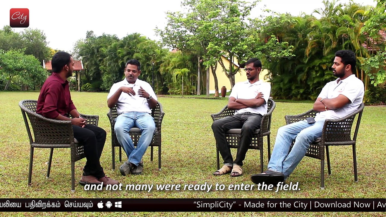 Startup Series Episode-2 | SimpliCity