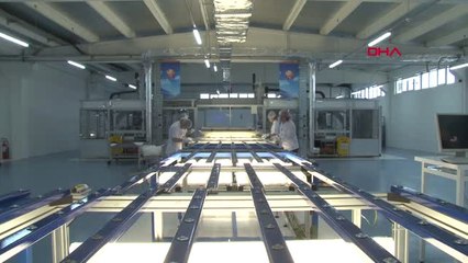 Özel-Diyarbakır Güneydoğu'da Robotik Teknoloji ile İlk Üretim-Hd