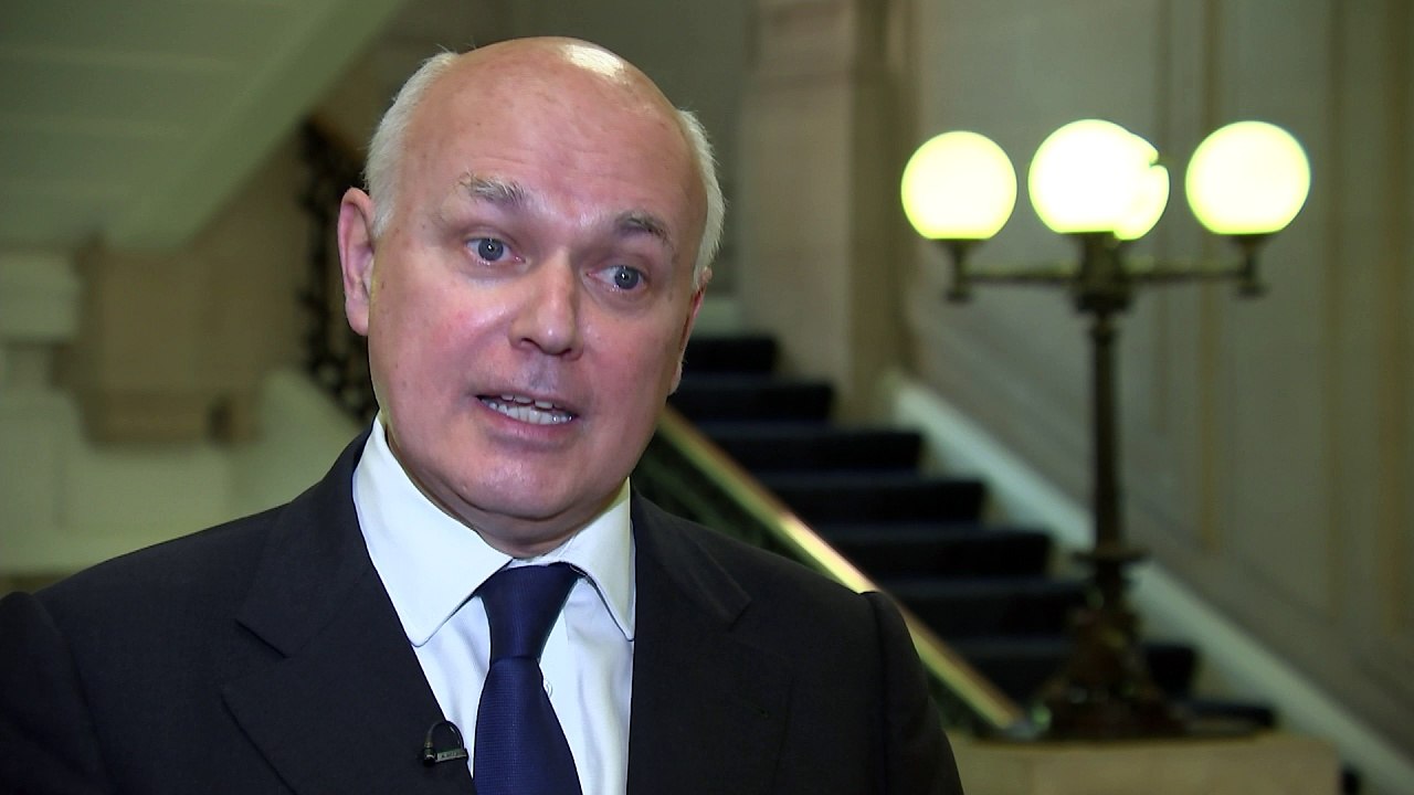 IDS: Customs partnership with EU ‘won’t work’
