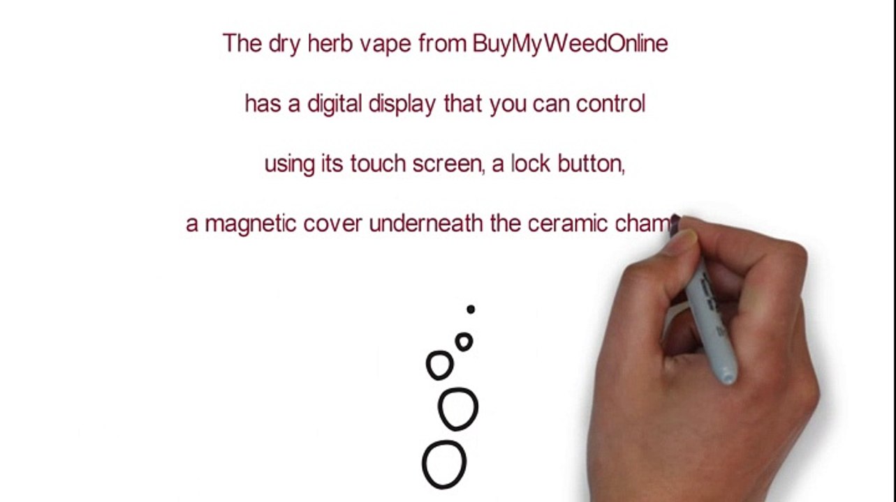 Dry Herb Vaporizer Canada