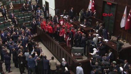 Erdoğan Haklarını Vermek Lazım Çıldırtmasalar da Şaşırtmayı Başardılar -7