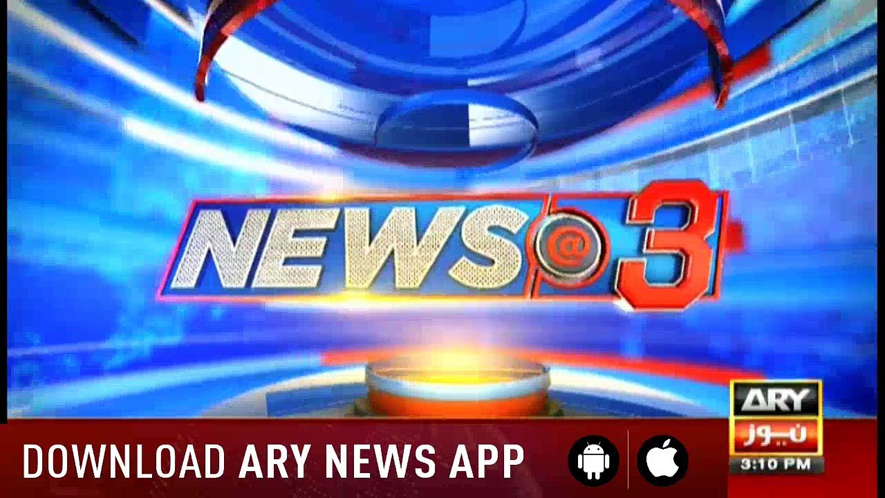 News @ 3 - 8th May 2018