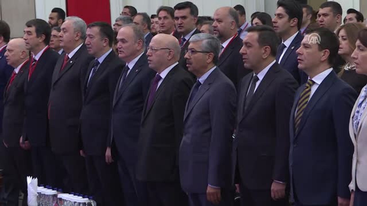 Bakan Özlü: "Yılın İlk 3 Ayında, 8 Teknoloji Geliştirme Bölgesinin Kuruluşunu İlan Ettik"