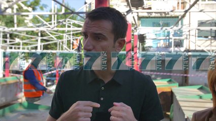 VELIAJ PREMTON RRJET MODERN TREGJESH BRENDA 2018 - News, Lajme - Kanali 10