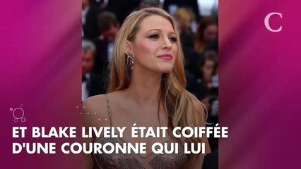 PHOTOS. La robe impressionnante de Blake Lively pour le Gala du Met 2018