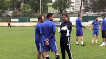 Kardemir Karabükspor'da Fenerbahçe maçı hazırlıkları - KARABÜK