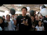 Kejutan Ulang Tahun Deva Mahendra Dari Fanbase DEALOVA