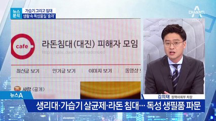 [뉴스분석]공기청정기로도 못 잡는 ‘침묵의 살인자’
