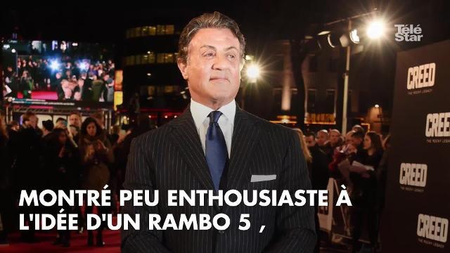 En direct de Cannes. Rambo s'attaque aux cartels mexicains