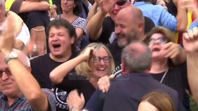 Katalonja shpall Pavarësinë, Madridi vendos kontrollin- Top Channel Albania - News - Lajme