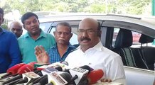 அமைச்சர் ஜெயக்குமார் பேட்டி-வீடியோ