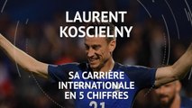 Bleus - Laurent Koscielny en 5 chiffres