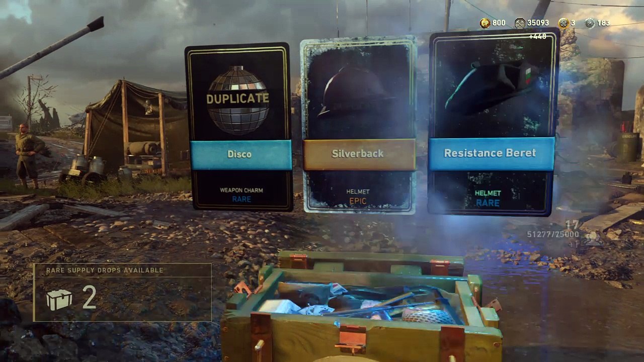 Boxes equal crap