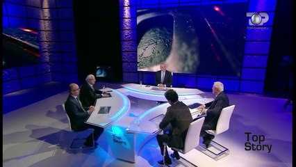 Top Story, 26 Tetor 2017, Pjesa 3 - Top Channel Albania - Political Talk Show