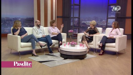 Pasdite ne TCH, Ritakim pas 18 vitesh, 26 Tetor 2017, Pjesa 1