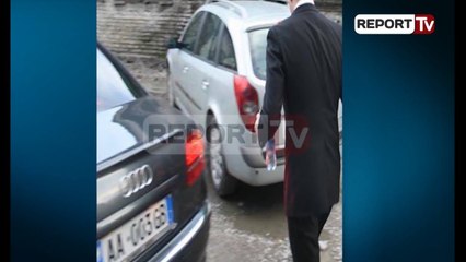 Report TV - Çregjistrohet nga sistemi Audi i Tahirit