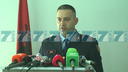 POLICIA E DURRESIT BLLOKON HEROINE DHE KANABIS - News, Lajme - Kanali 10