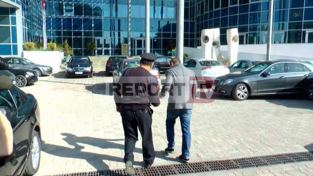 Report TV - Dosja Habilaj, Tahiri paraqitet në prokurori për të dëshmuar