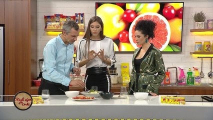 Kush vjen per dreke? - Sheila Haxhiraj dhe Gerti Çarçani! (27 tetor 2017)