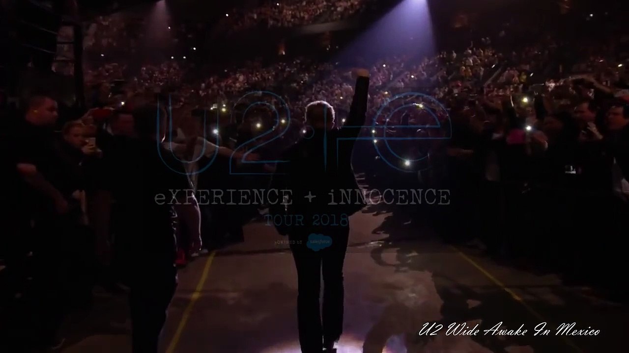 Live [Stream] :: U2 @ SAP Center at San Jose, San Jose :: Full Show