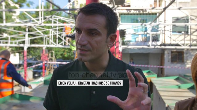 Tregjet, Veliaj: Tirana me rrjet modern në çdo njësi - Top Channel Albania - News - Lajme
