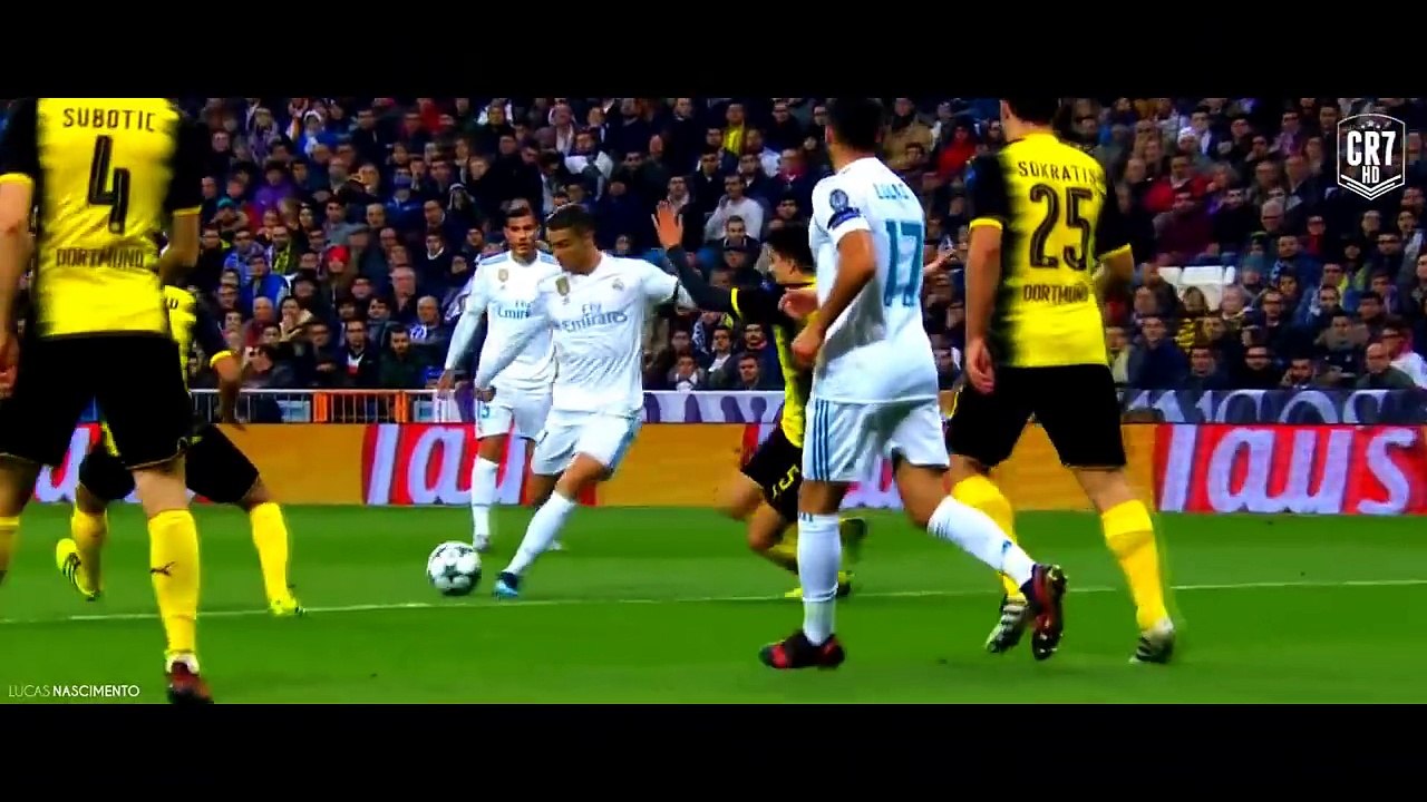 Cristiano Ronaldo - Sick Boy 2018 - Skills & Goals - HD