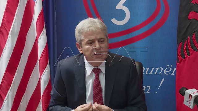 Ahmeti: Sela më ka dëshpëruar me akuzat
