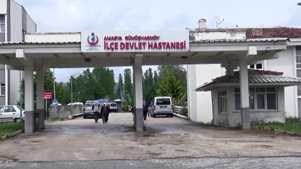 Diyanet İşleri Başkanı Erbaş'ın kardeşi kaza yaptı - AMASYA