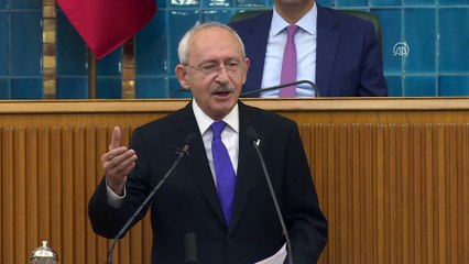 Kılıçdaroğlu: “Bizim cumhurbaşkanı adayımız demokrasiye bağlı bir kişidir” - TBMM