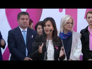 Kanceri i gjirit, fushata sensibilizuese - Top Channel Albania - News - Lajme