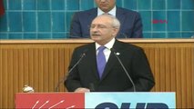 CHP Genel Başkanı Kılıçdaroğlu Partisinin Grup Toplantısında Konuştu -6