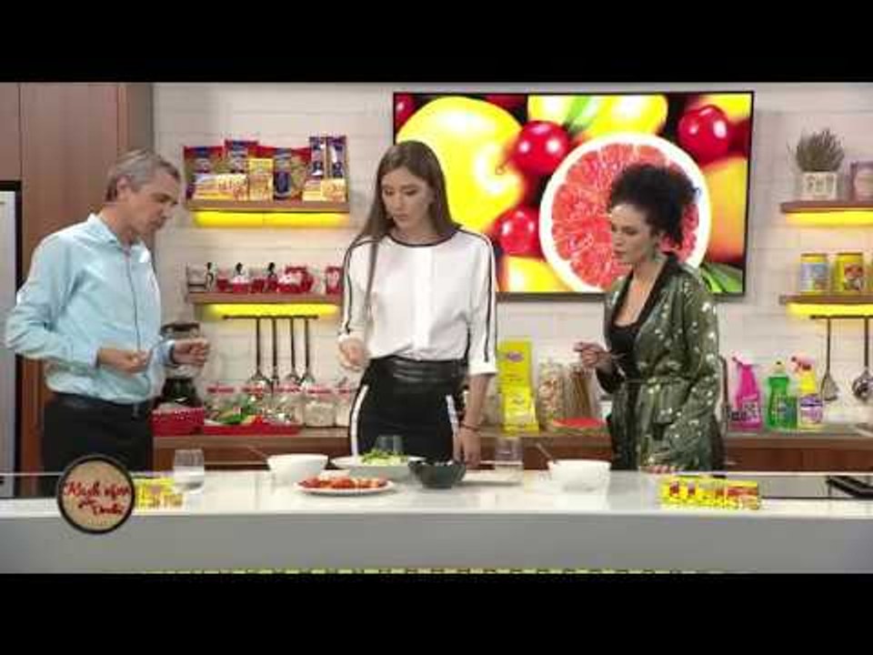 Kush vjen per dreke/ Perballja Haxhiraj-Carcani, ja kush ishte pjata me e mire (27.10.17)